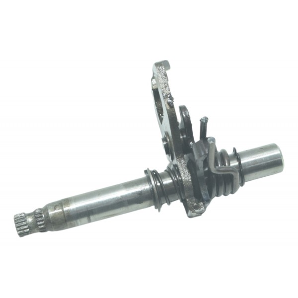 Eixo Seletor Marcha Suzuki Dl 1000 V Strom 06-12 Original