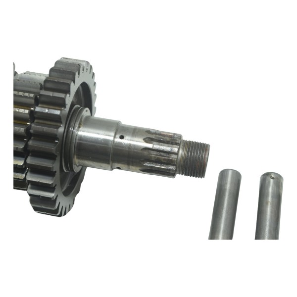 Caixa Marcha Completa Suzuki Dl 1000 V Strom 06-12 Original