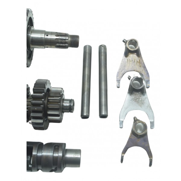 Caixa Marcha Completa Suzuki Dl 1000 V Strom 06-12 Original