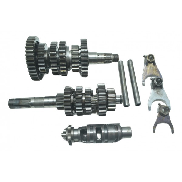 Caixa Marcha Completa Suzuki Dl 1000 V Strom 06-12 Original