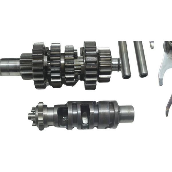 Caixa Marcha Completa Suzuki Dl 1000 V Strom 06-12 Original