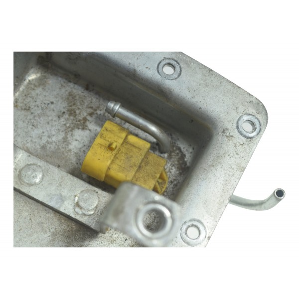 Suporte Bomba Combus Harley Dyna Super Glide Fxdc 08-11 Orig