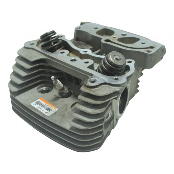 Cabeçote Dianteiro Harley Dyna Super Glide Fxdc 08-11 Orig