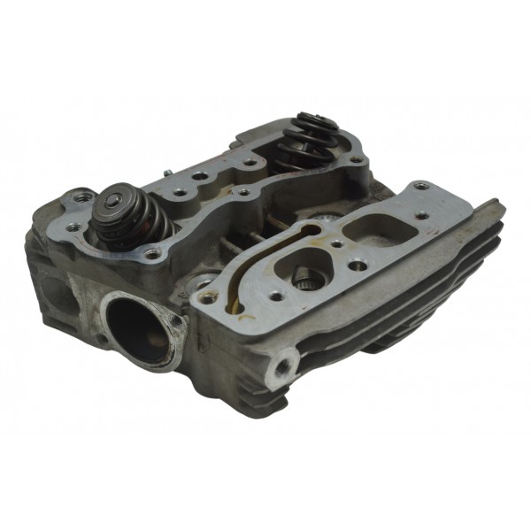 Cabeçote Dianteiro Harley Dyna Super Glide Fxdc 08-11 Orig