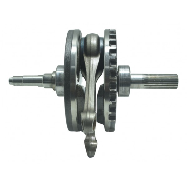 Virabrequim Harley Dyna Super Glide Fxdc 08-11 Original