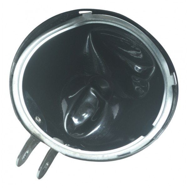 Carcaça Farol Avaria Harley Dyna Super Glide Fxdc 08-11 Orig Ambos Lados