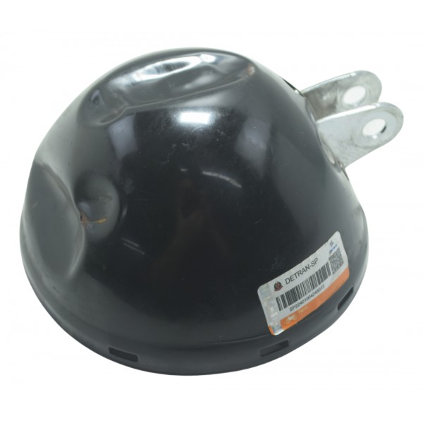 Carcaça Farol Avaria Harley Dyna Super Glide Fxdc 08-11 Orig Ambos Lados