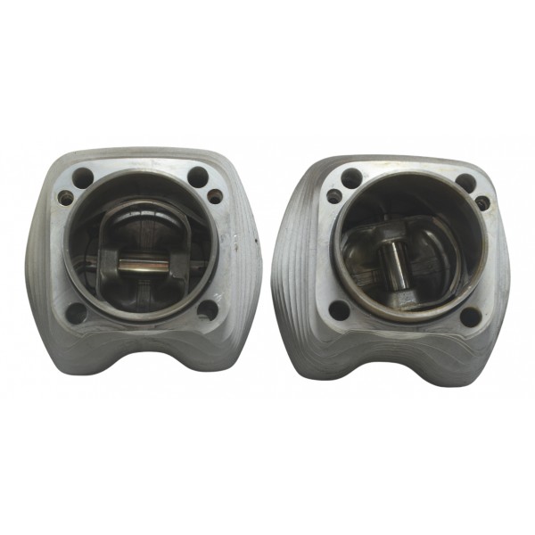 Par Cilindro Pistão Anéis Harley Dyna Super Glide Fxdc 08-11