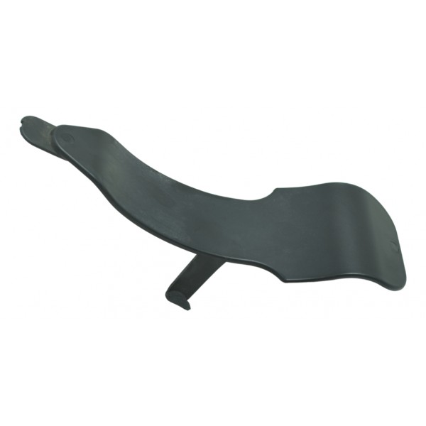 Capa Chicote Harley Dyna Super Glide Fxdc 08-11 Original