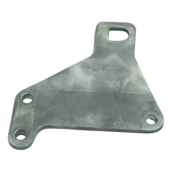 Suporte Escape Harley Dyna Super Glide Fxdc 08-11 Original