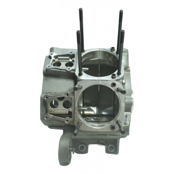 Carcaça Bloco Motor Nfe Harley Dyna Super Glide Fxdc 08-11