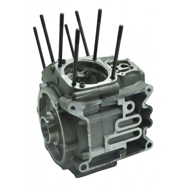 Carcaça Bloco Motor Nfe Harley Dyna Super Glide Fxdc 08-11