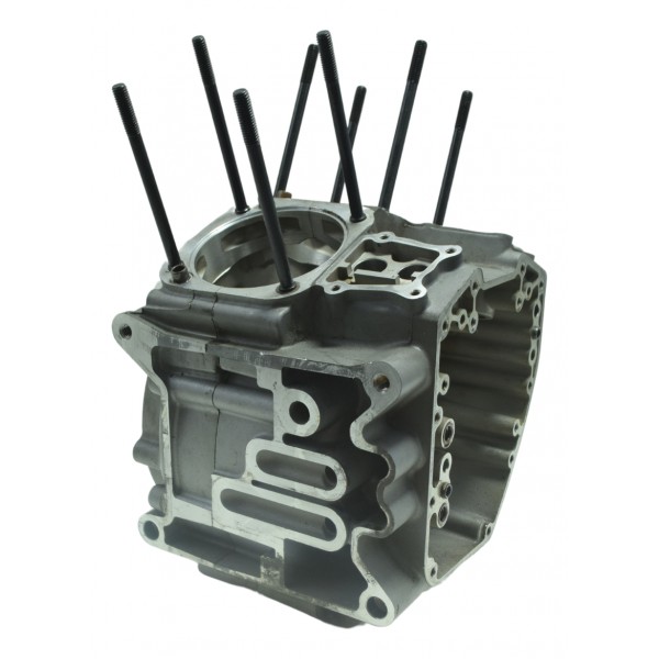 Carcaça Bloco Motor Nfe Harley Dyna Super Glide Fxdc 08-11