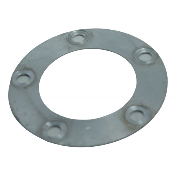 Flange Roda Diant Harley Dyna Super Glide Fxdc 08-11 Orig