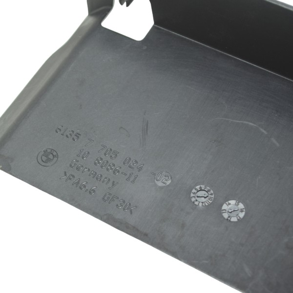 Acabamento Chassi Bmw F 800 Gs 13-16 Original