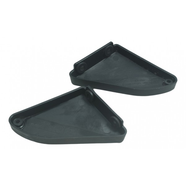 Par Acabamento Chassi Bmw F 800 Gs 13-16 Original