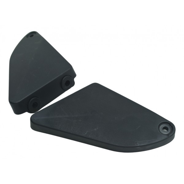 Par Acabamento Chassi Bmw F 800 Gs 13-16 Original