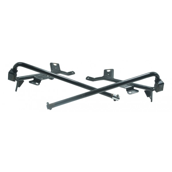 Par Suporte Escape Harley Electra Touring 08-13 Original