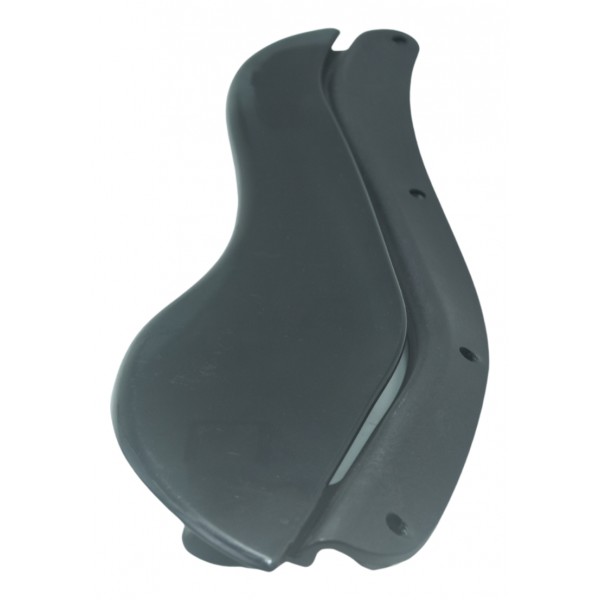 Defletor Ar Esquerdo Harley Electra Touring 08-13 Original