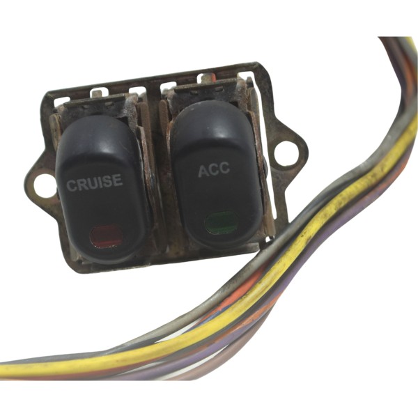 Chave Painel Harley Electra Touring 08-13 Original