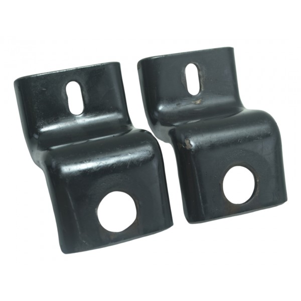 Par Suporte Alforge Harley Electra Touring 08-13 Original