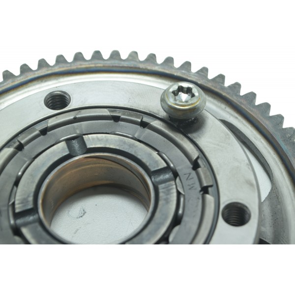 Placa Partida Yamaha Mt 07 15-24 Original