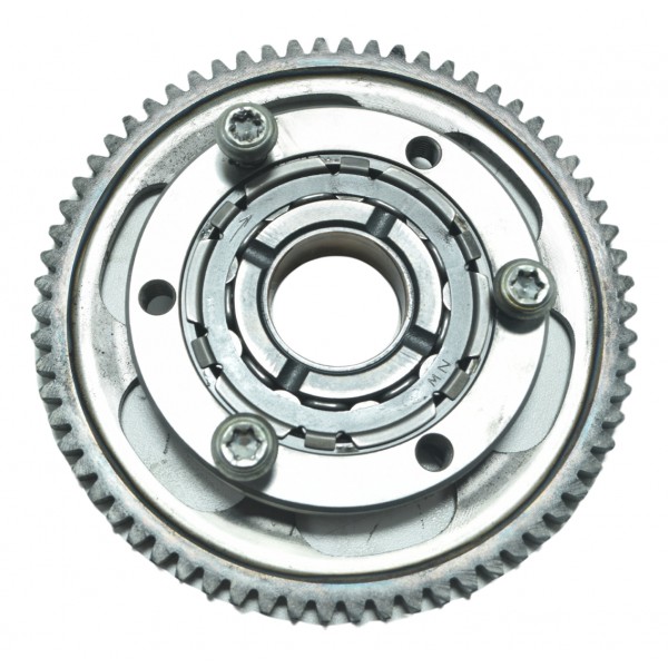 Placa Partida Yamaha Mt 07 15-24 Original