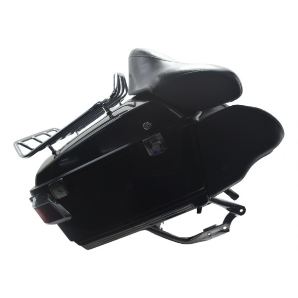 Tour Pack Harley Electra Touring 08-13 Original