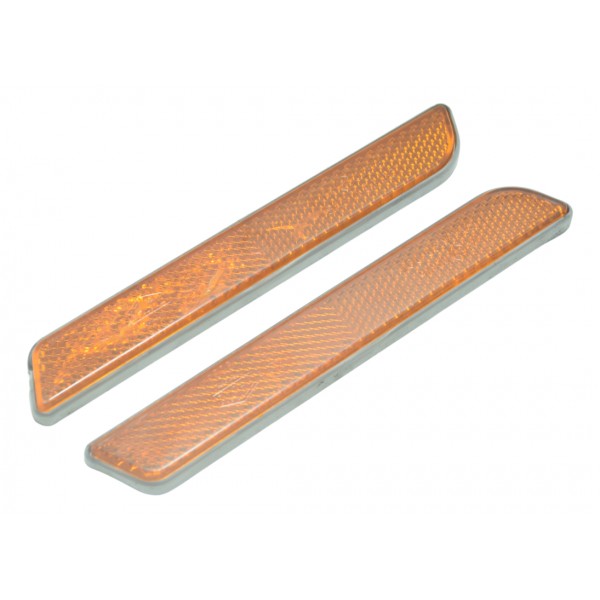 Par Refletor Bengala Harley Electra Touring 08-13 Original