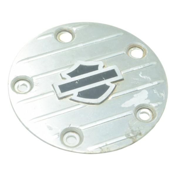 Acabamento Tampa Motor Dir Harley Electra Touring 08-13 Orig