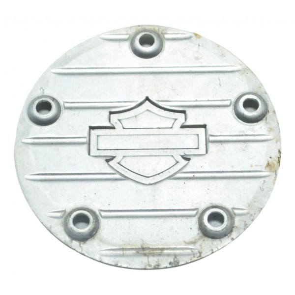 Acabamento Tampa Motor Dir Harley Electra Touring 08-13 Orig