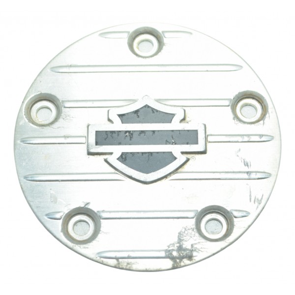 Acabamento Tampa Motor Dir Harley Electra Touring 08-13 Orig