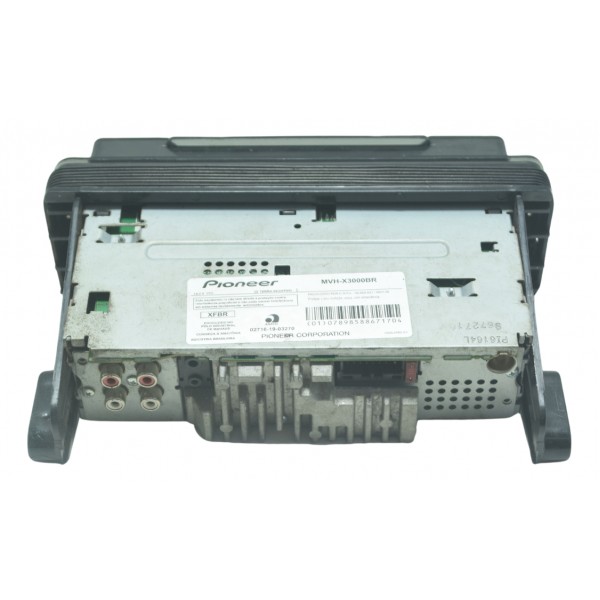 Rádio Harley Electra Touring 08-13 Original