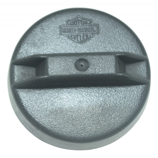 Tampa Tanque Harley Electra Touring 08-13 Original Preto