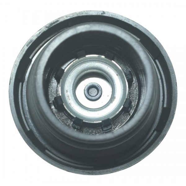 Tampa Tanque Harley Electra Touring 08-13 Original Preto