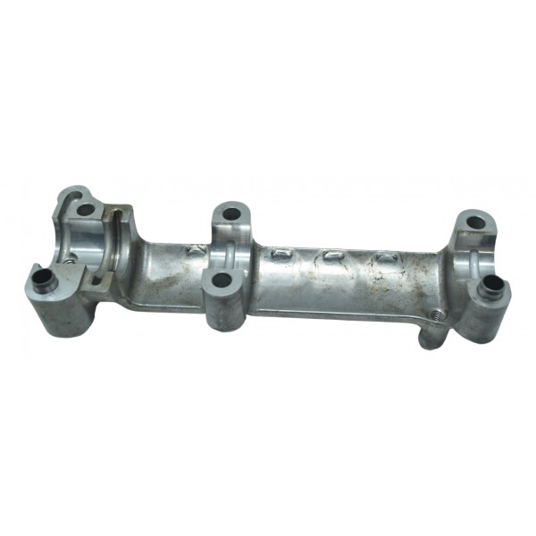 Tampa Cabeçote Yamaha Mt 07 15-24 Original Cinza