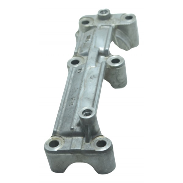 Tampa Cabeçote Yamaha Mt 07 15-24 Original Cinza