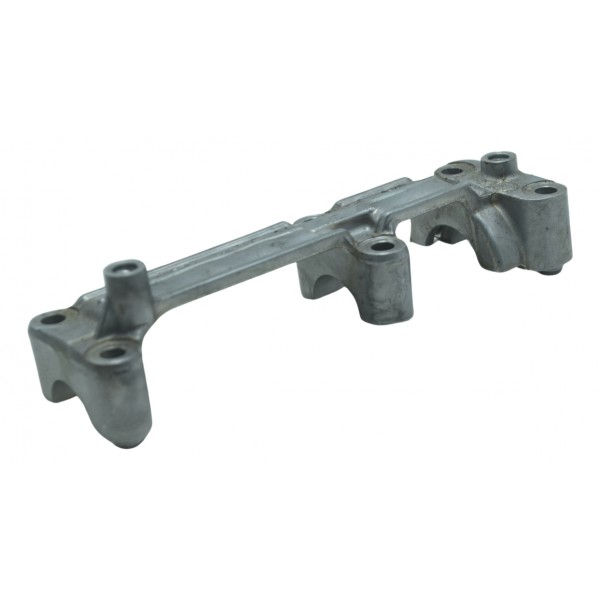 Tampa Cabeçote Yamaha Mt 07 15-24 Original Cinza