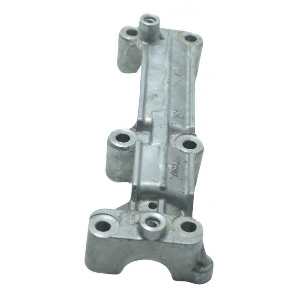 Tampa Cabeçote Yamaha Mt 07 15-24 Original Cinza