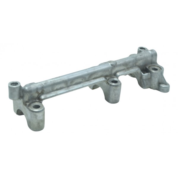 Tampa Cabeçote Yamaha Mt 07 15-24 Original Cinza