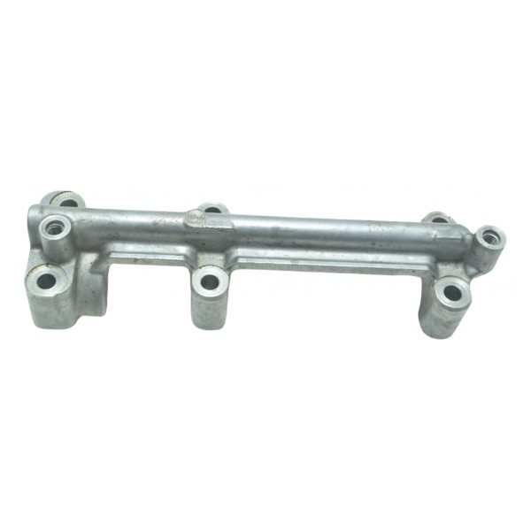 Tampa Cabeçote Yamaha Mt 07 15-24 Original Cinza