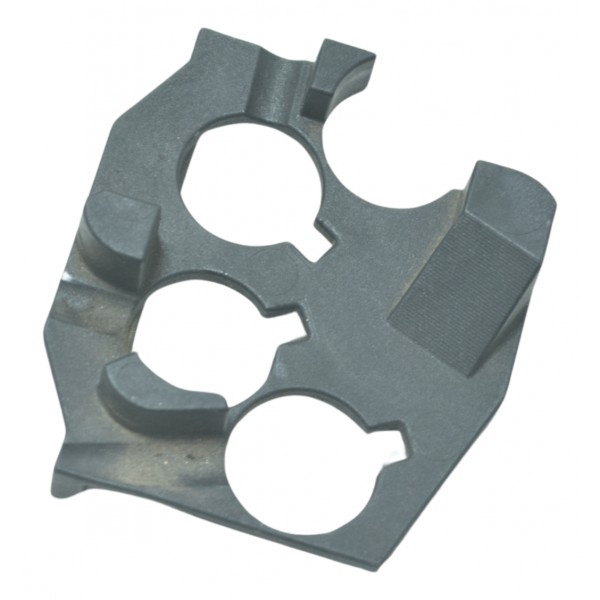 Acabamento Central Abs Bmw F 800 Gs 13-16 Original