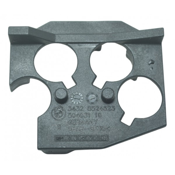 Acabamento Central Abs Bmw F 800 Gs 13-16 Original