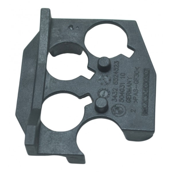 Acabamento Central Abs Bmw F 800 Gs 13-16 Original