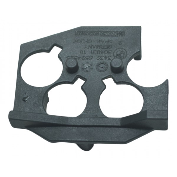 Acabamento Central Abs Bmw F 800 Gs 13-16 Original