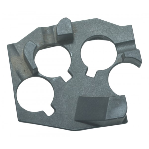 Acabamento Central Abs Bmw F 800 Gs 13-16 Original