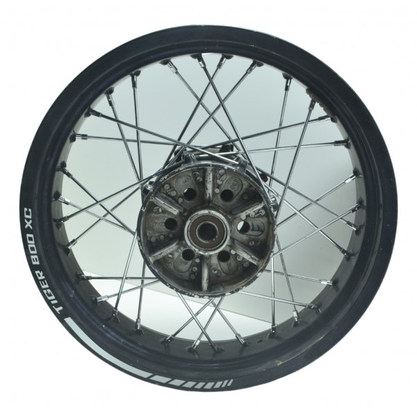Roda Traseira Triumph Tiger 800 13-14 Original