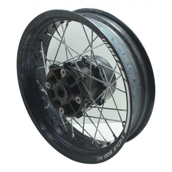 Roda Traseira Triumph Tiger 800 13-14 Original