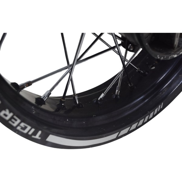 Roda Traseira Triumph Tiger 800 13-14 Original