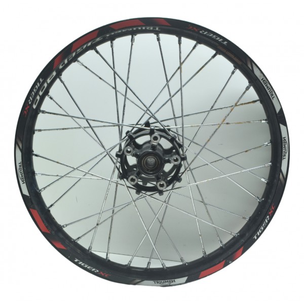 Roda Dianteira Triumph Tiger 800 13-14 Original